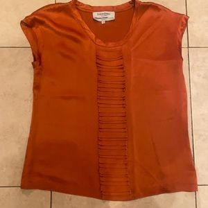 New Silk YvesSant Laurent Top